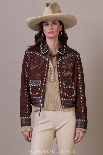 COWBOY GIST JKT C3478