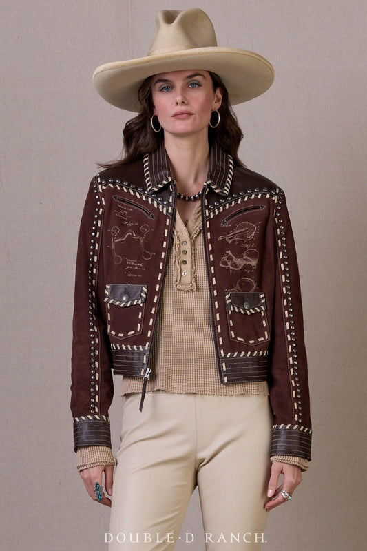 COWBOY GIST JKT C3478