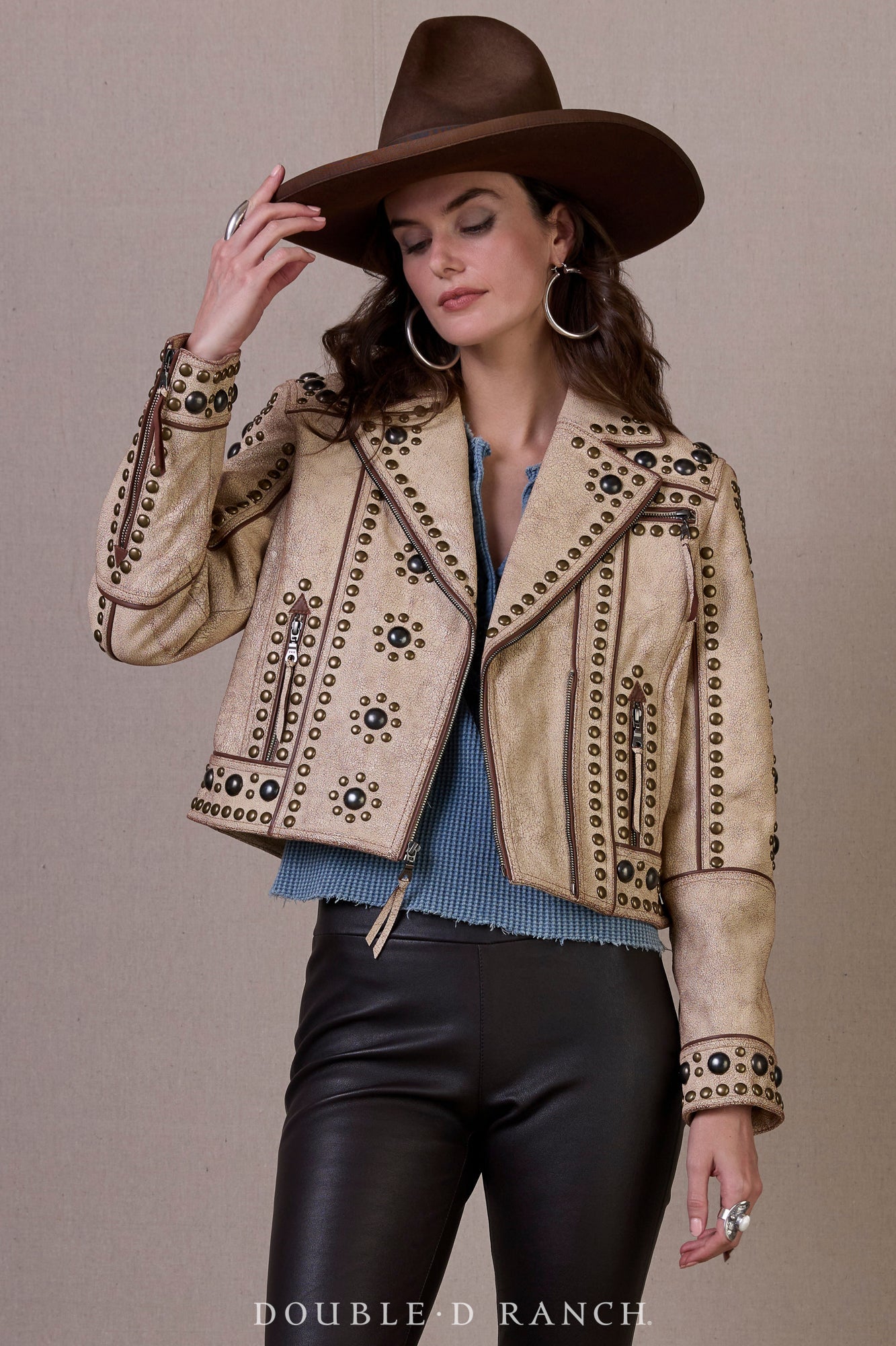 HIGH TALL JKT C3474
