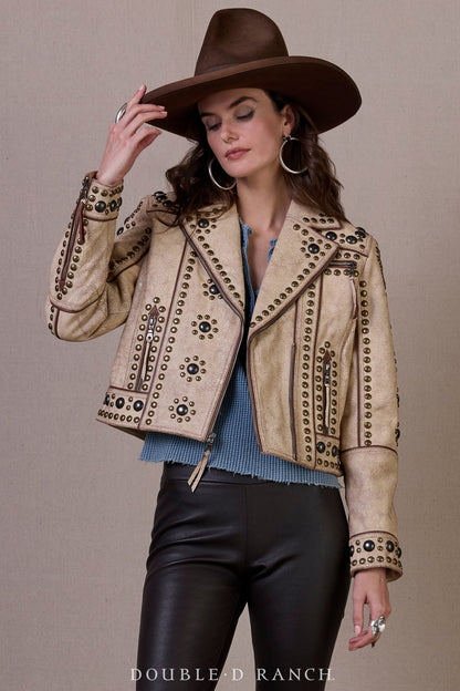 HIGH TALL JKT C3474