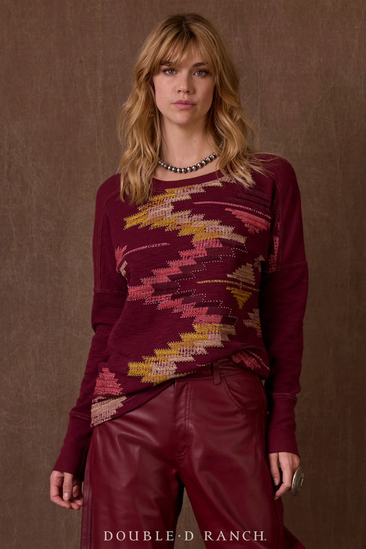 THUNDERHEAD THREADS TOP T4144