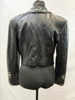 CF100-7 DIAMOND LEATHERS JACKET 8