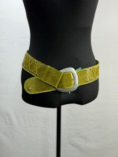 CF14-124 LIME BELT L