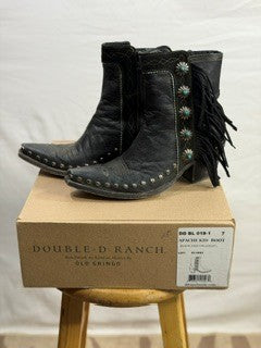 CF22-29 APACHE KID BOOTS 7