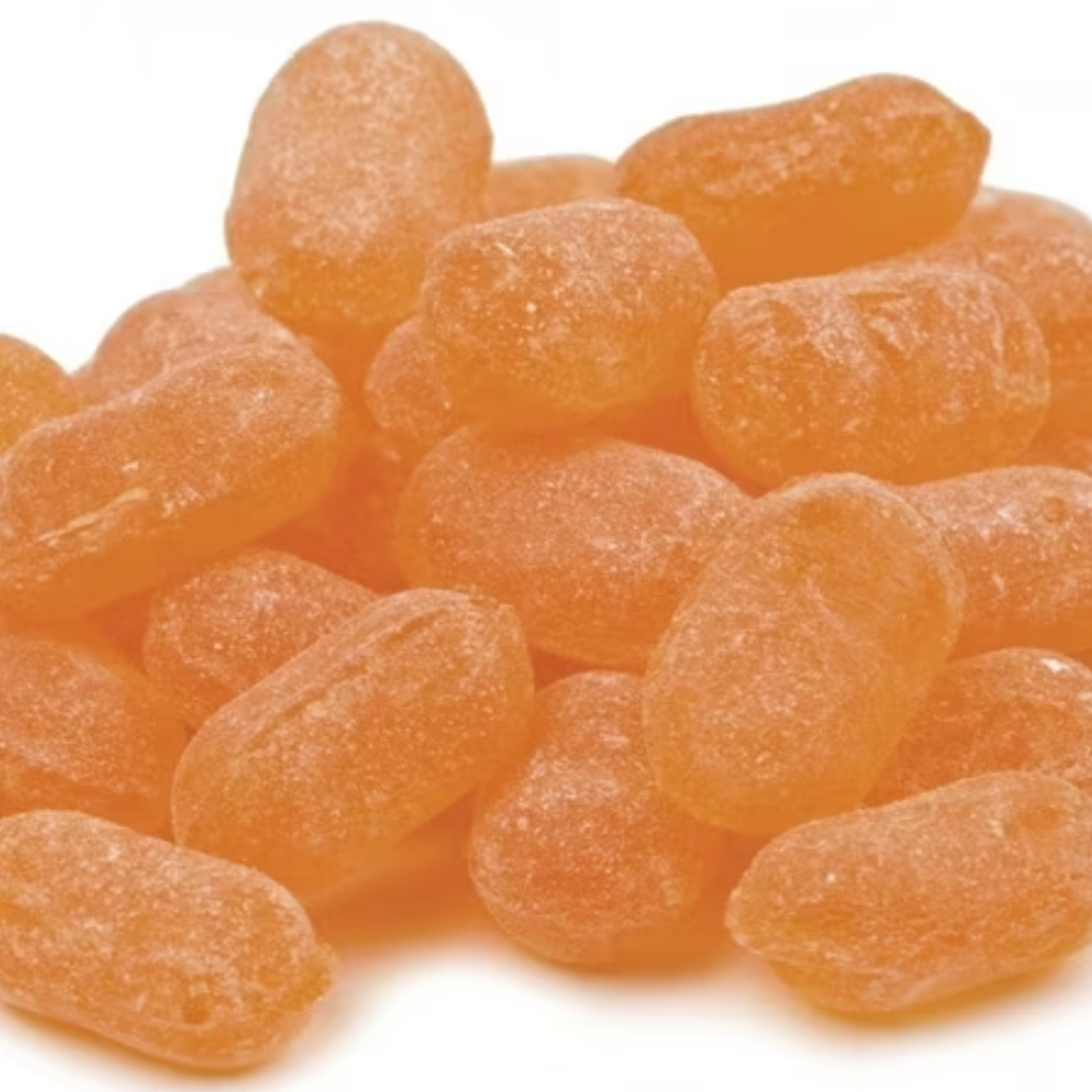 Claeys Old Fashioned Hard Candies - Sassafras Flavor - 12 Ct