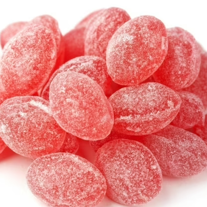Claeys Old Fashioned Hard Candies - Raspberry - 12 Ct.
