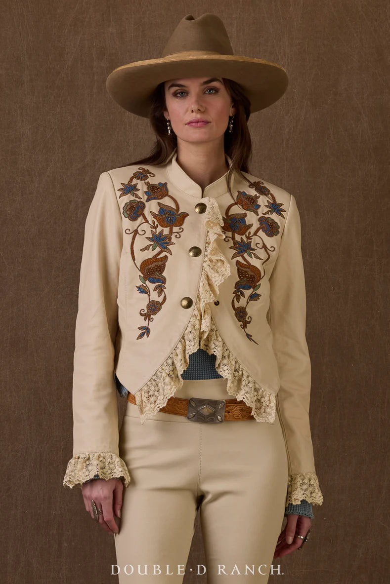 FROM THE MARRIAGE CHEST C3448