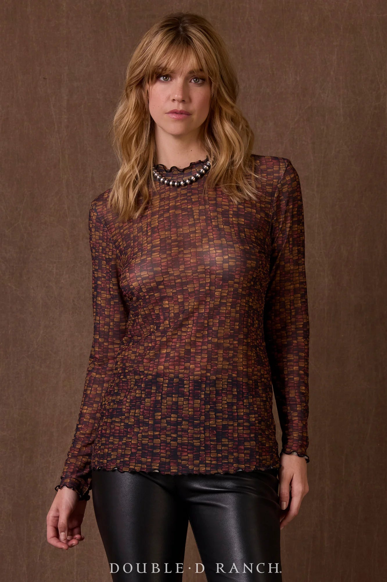 RAINBOW CORN TEE T4148