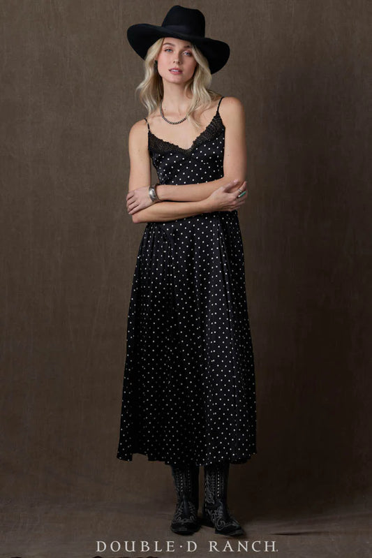 SPEW SLIP DRESS D1514