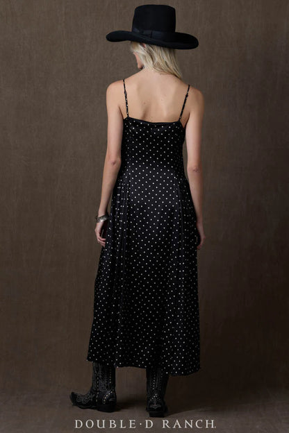 SPEW SLIP DRESS D1514