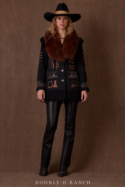 TUCKERS TACK JKT C3458