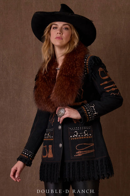 TUCKERS TACK JKT C3458