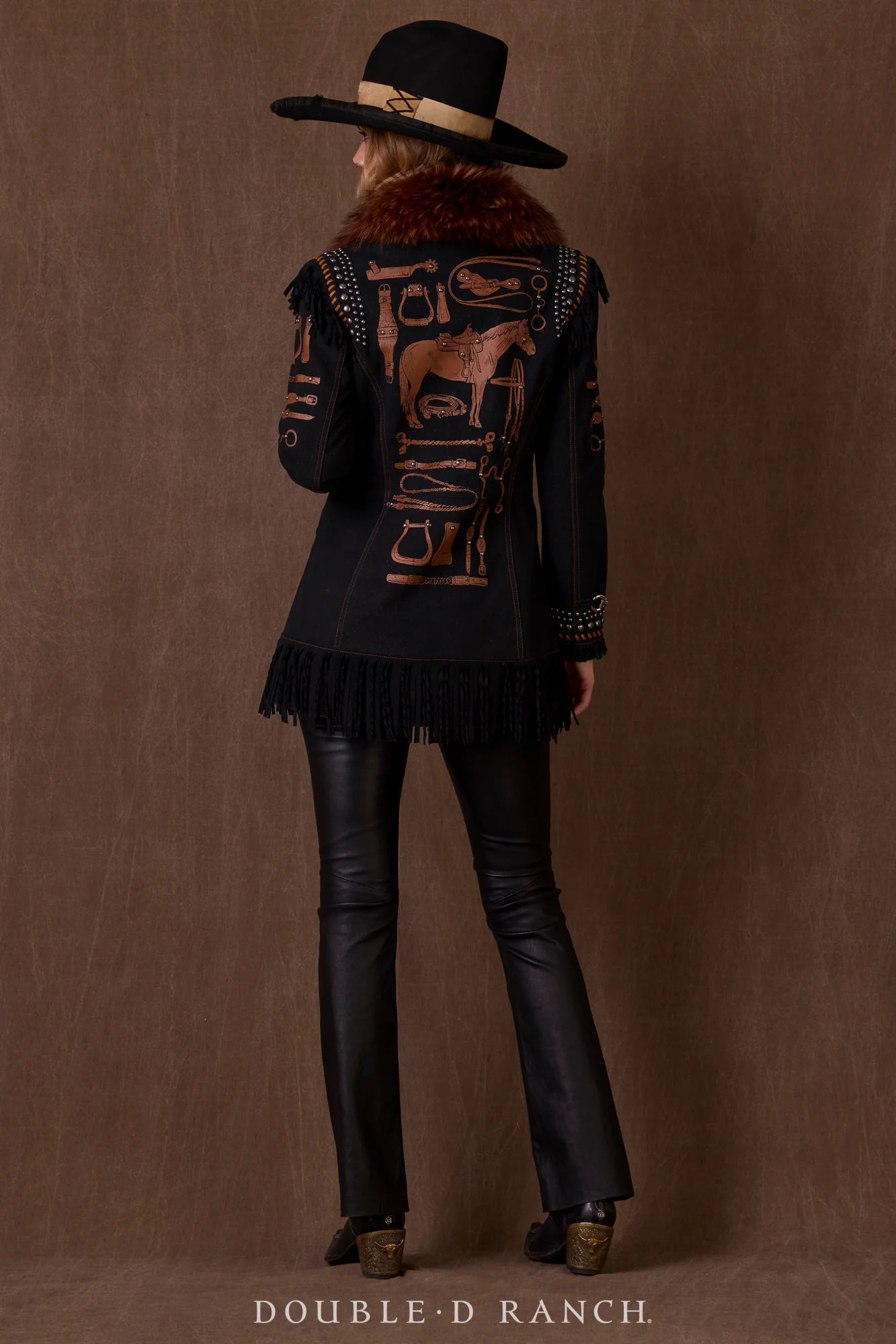 TUCKERS TACK JKT C3458