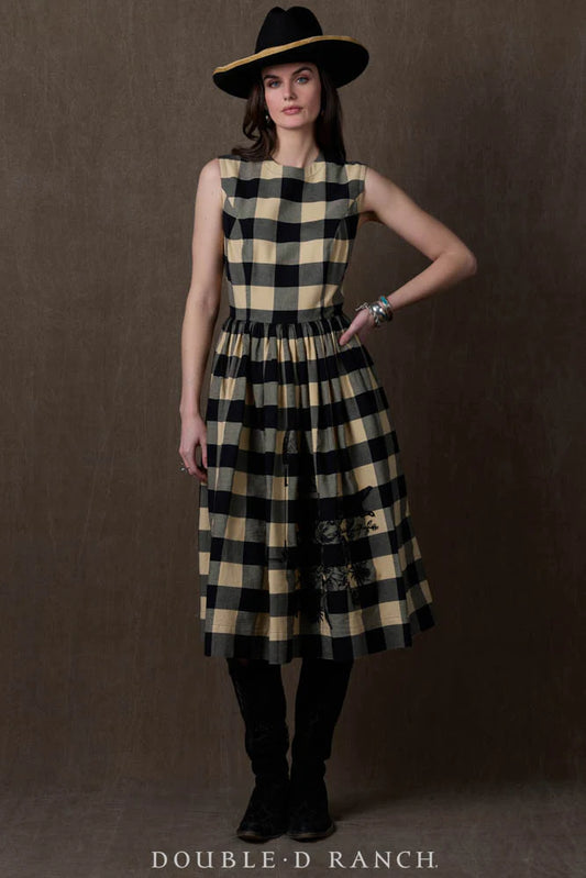 LEASE LADY DRESS D1517