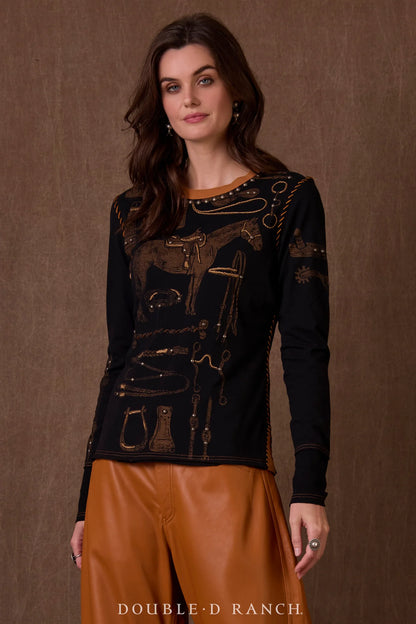 TUCKERS TACK TEE T4146