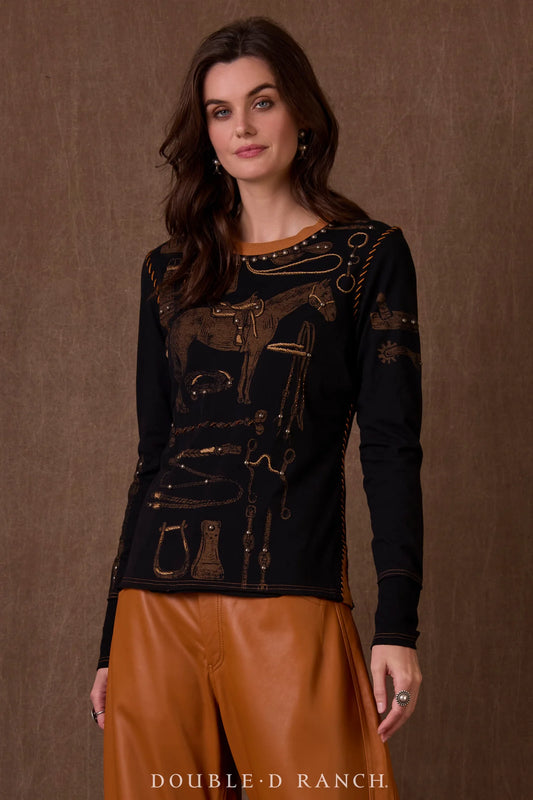 TUCKERS TACK TEE T4146