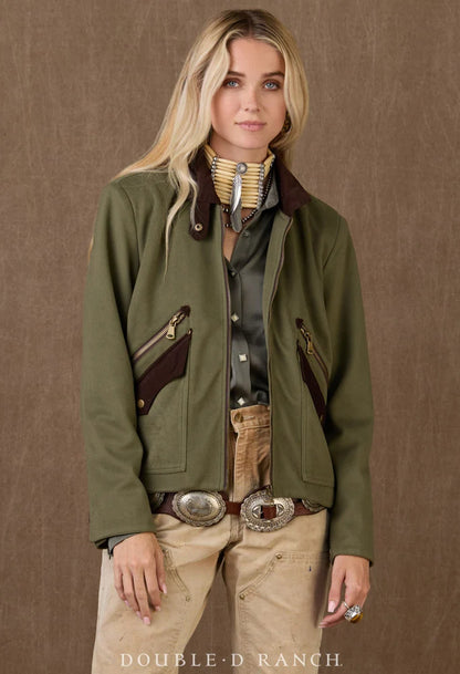 COWBOY BAIT CO JKT C3556