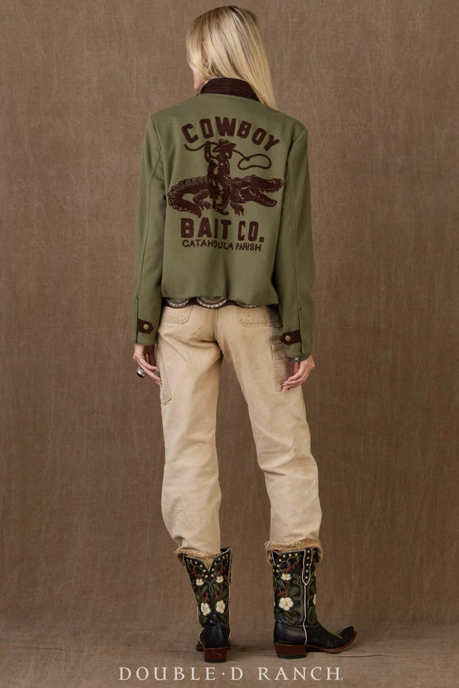 COWBOY BAIT CO JKT C3556