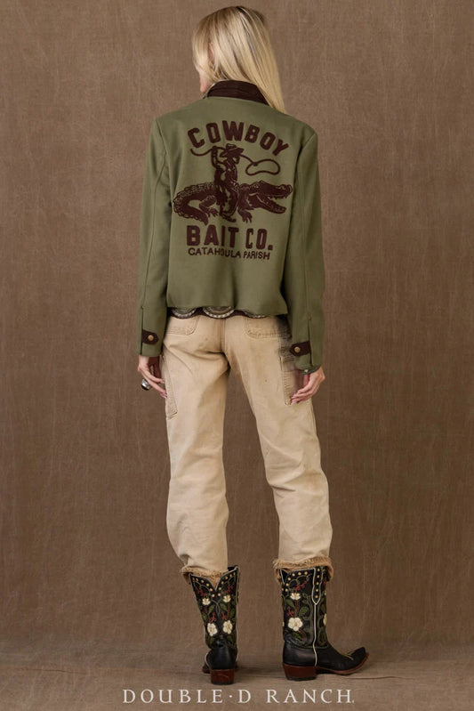 COWBOY BAIT CO JKT C3556