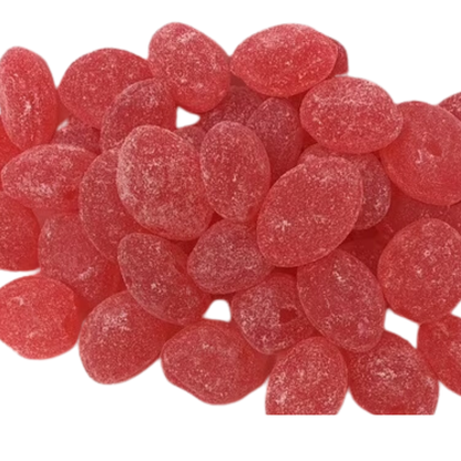 Claeys Old Fashioned Hard Candies - Wild Cherry - 12 Ct.