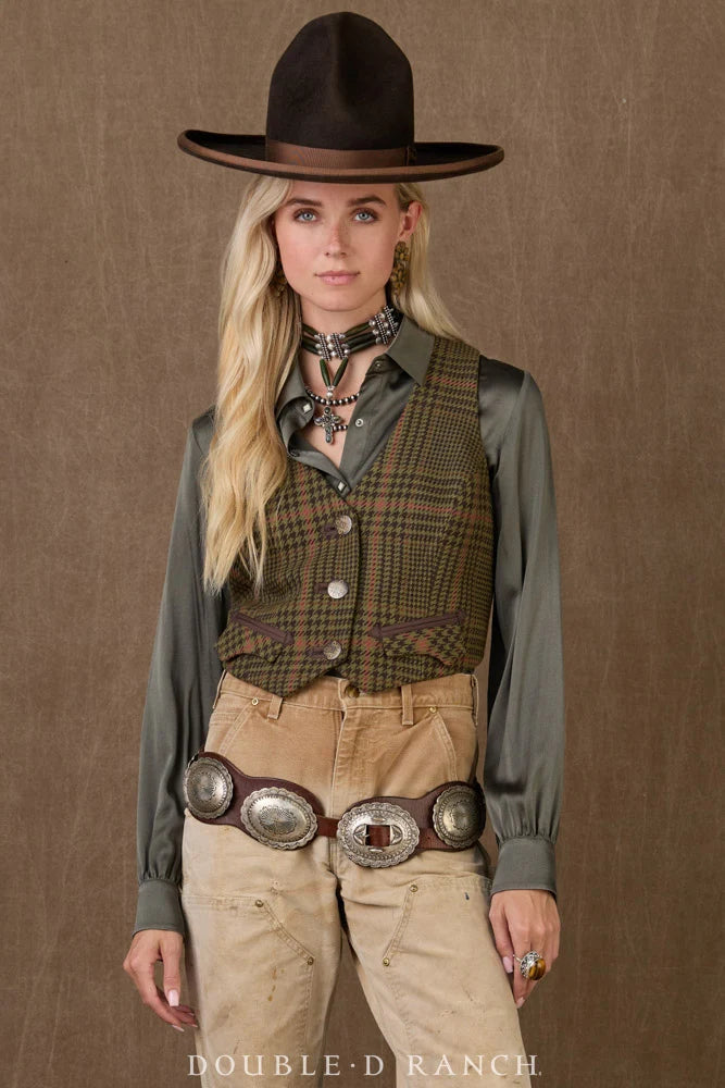 FRENCHMAN STREET VEST V1075