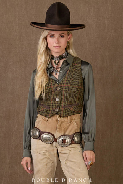 FRENCHMAN STREET VEST V1075