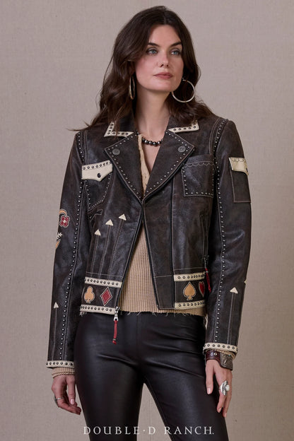 HIGH STAKES JKT C3510