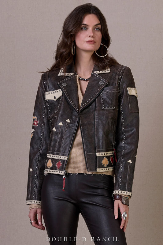 HIGH STAKES JKT C3510