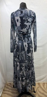 CF82-10 BILLY THE KID DRESS XS