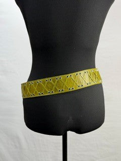 CF14-124 LIME BELT L