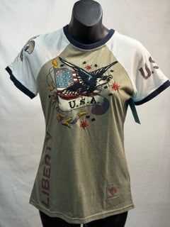 CF42-198 LIBERTY TOP S