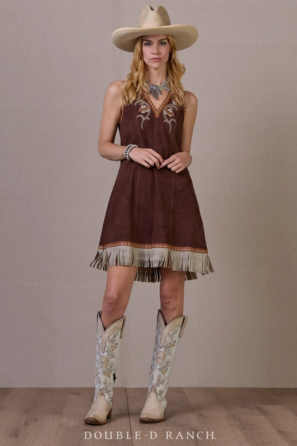 OUTRIDER DRESS D1497
