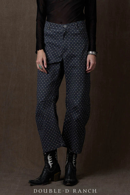 PEGGY BARREL PANT P681