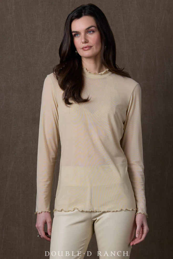 CASSIE TEE T4243