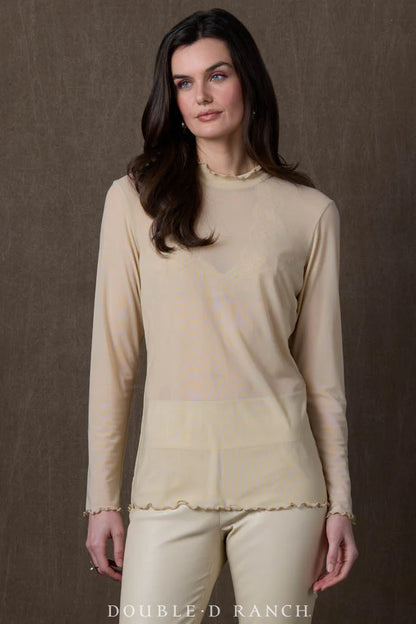 CASSIE TEE T4243