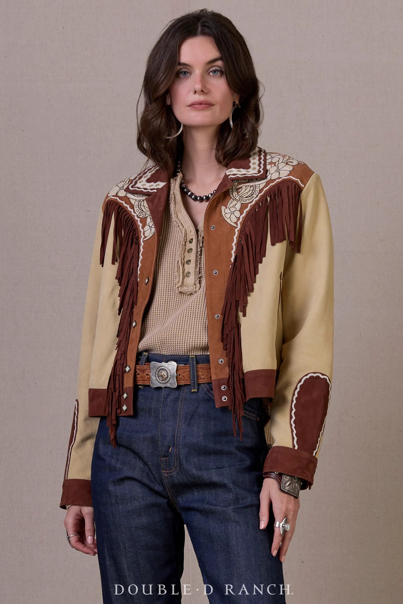 ROUGHSHOD JKT C3484