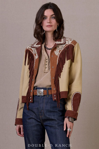 ROUGHSHOD JKT C3484