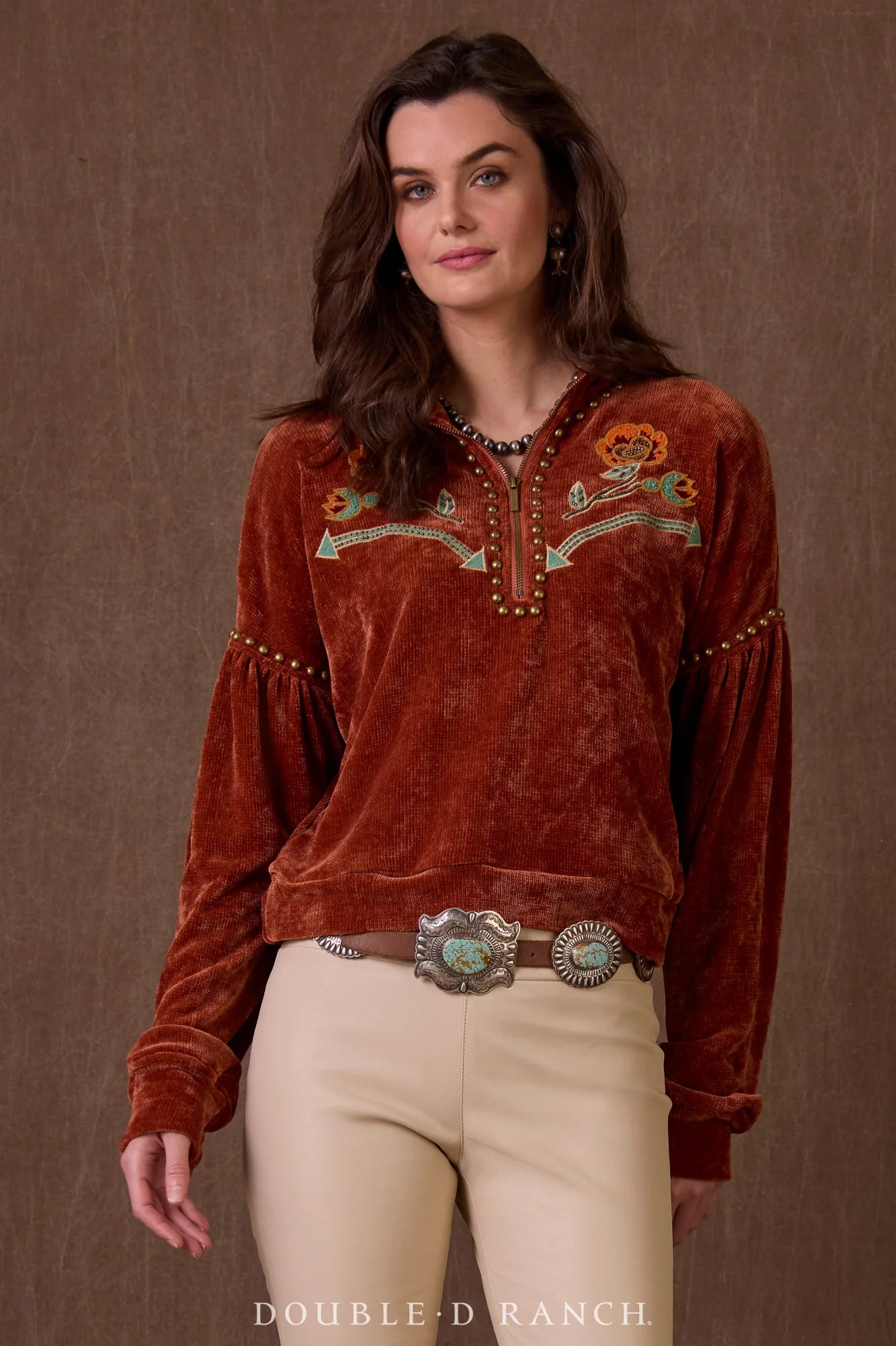 WALKS IN BEAUTY TOP T4141