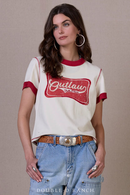 Cowgirl Wanted Top T4198