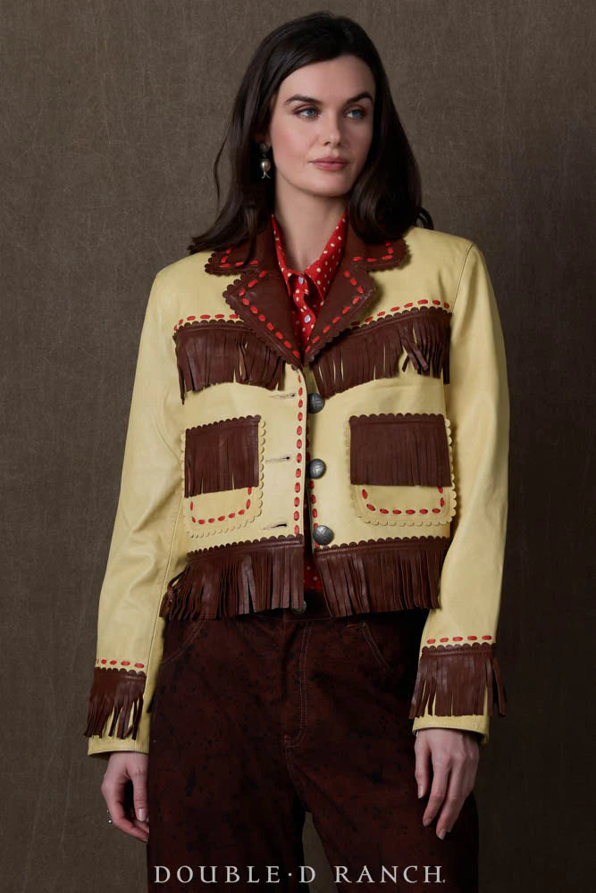 ROUSTABOUT JKT C3529
