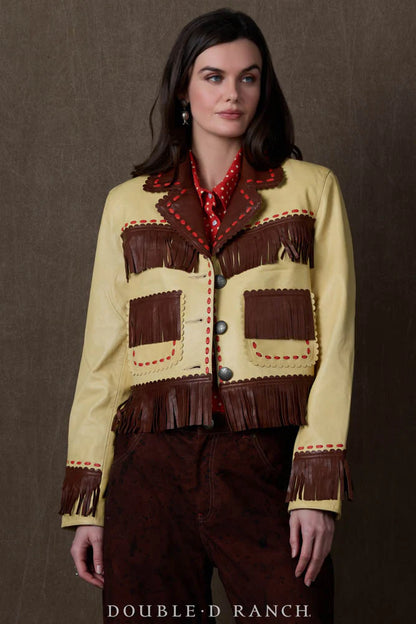 ROUSTABOUT JKT C3529