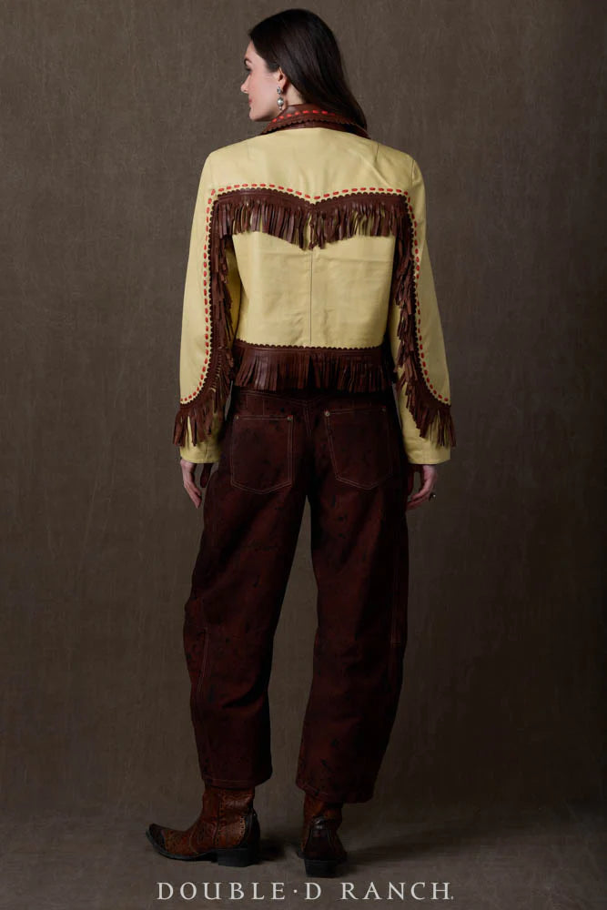ROUSTABOUT JKT C3529