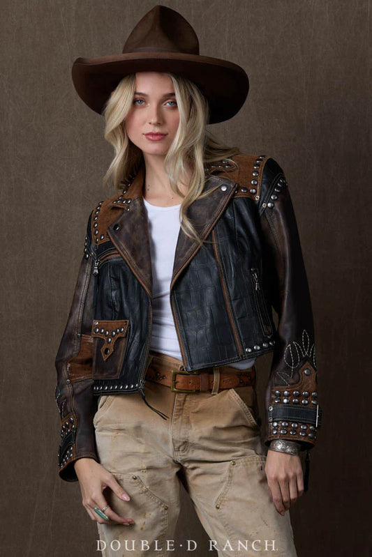 BIT BOSS BIKER JKT C3528