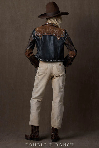BIT BOSS BIKER JKT C3528