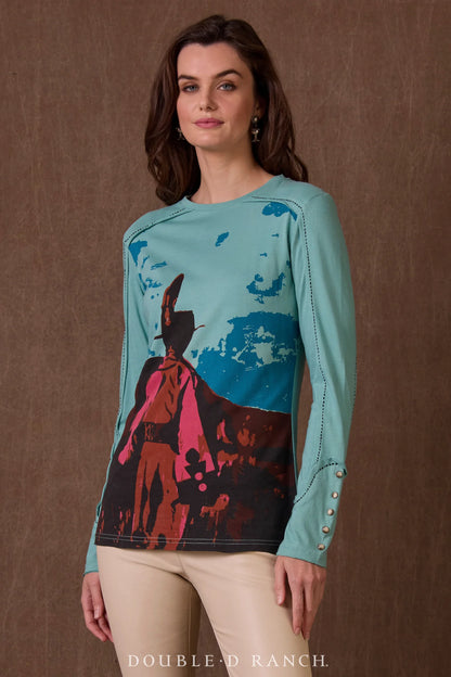 SERENITY RISING Tee T4143