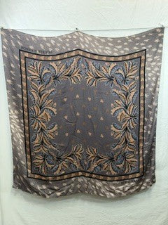 CF48-79 FAWN SCARF 36X36