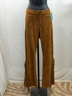 CF33-174 RUST WILD WEST PANTS 12