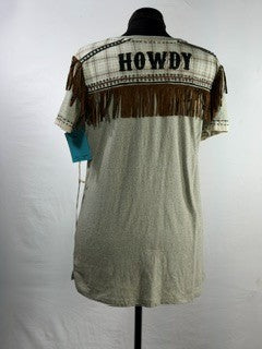 CF86-31 HOWDY TOP XL