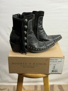 CF22-29 APACHE KID BOOTS 7