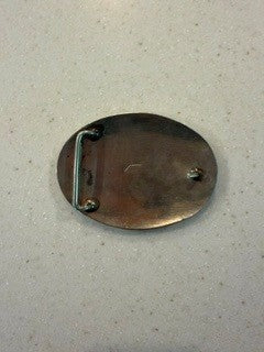 CF71-12VINTAGE INLAY BUCKLE
